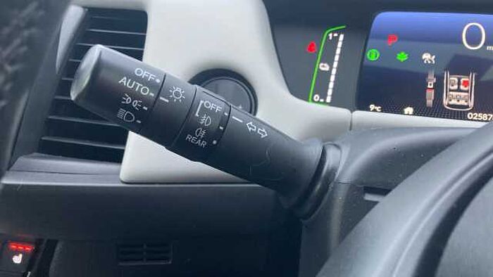 Honda Jazz 1.5 i-MMD Hybrid EX 5dr eCVT Hybrid Hatchback 