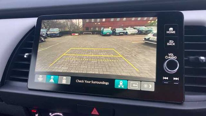 Honda Jazz 1.5 i-MMD Hybrid EX 5dr eCVT Hybrid Hatchback 