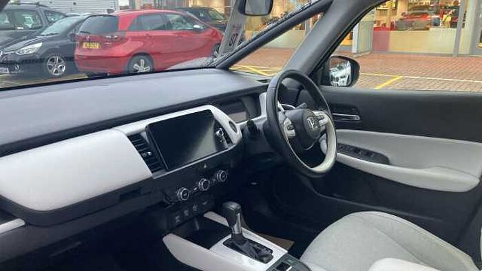 Honda Jazz 1.5 i-MMD Hybrid EX 5dr eCVT Hybrid Hatchback 