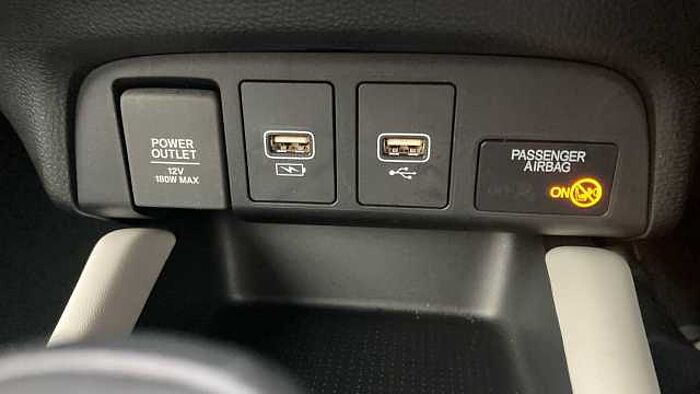 Honda Jazz 1.5 i-MMD Hybrid EX 5dr eCVT Hybrid Hatchback 