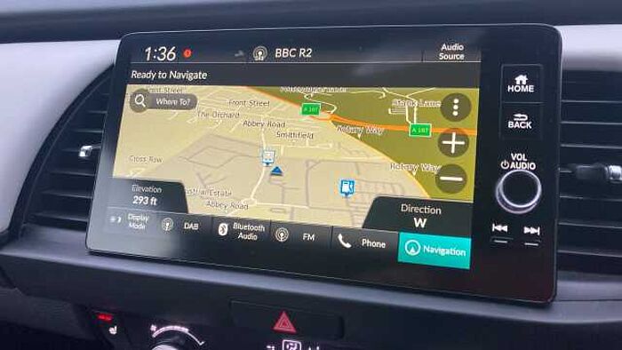 Honda Jazz 1.5 i-MMD Hybrid EX 5dr eCVT Hybrid Hatchback 