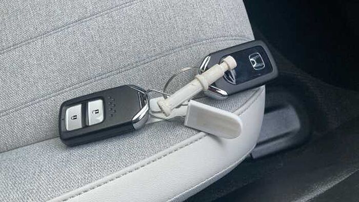 Honda Jazz 1.5 i-MMD Hybrid EX 5dr eCVT Hybrid Hatchback 