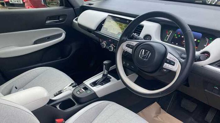 Honda Jazz 1.5 i-MMD Hybrid EX 5dr eCVT Hybrid Hatchback 