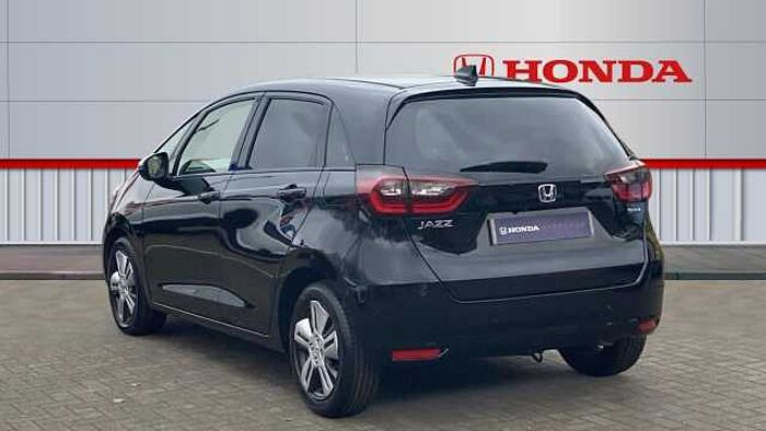Honda Jazz 1.5 i-MMD Hybrid EX 5dr eCVT Hybrid Hatchback 
