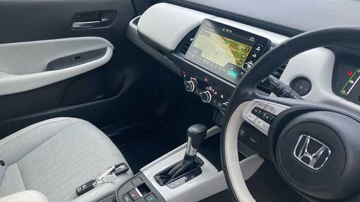 Honda Jazz 1.5 i-MMD Hybrid EX 5dr eCVT Hybrid Hatchback 