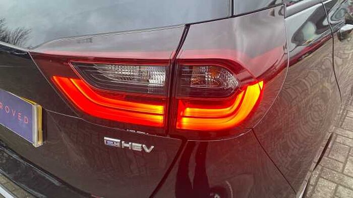 Honda Jazz 1.5 i-MMD Hybrid EX 5dr eCVT Hybrid Hatchback 