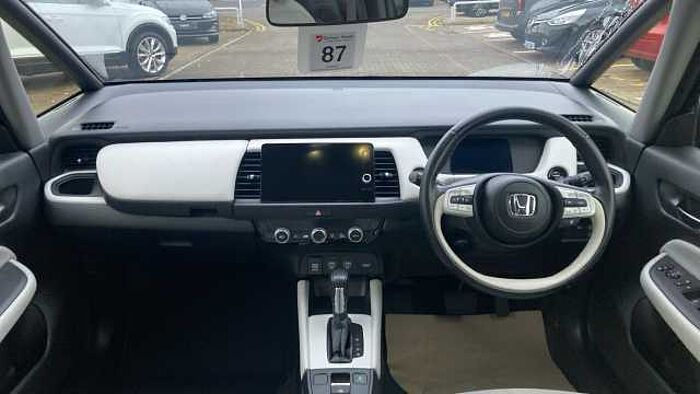 Honda Jazz 1.5 i-MMD Hybrid EX 5dr eCVT Hybrid Hatchback 