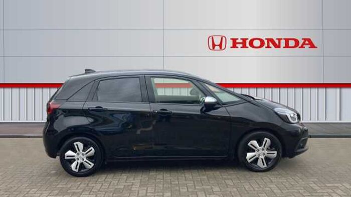 Honda Jazz 1.5 i-MMD Hybrid EX 5dr eCVT Hybrid Hatchback 