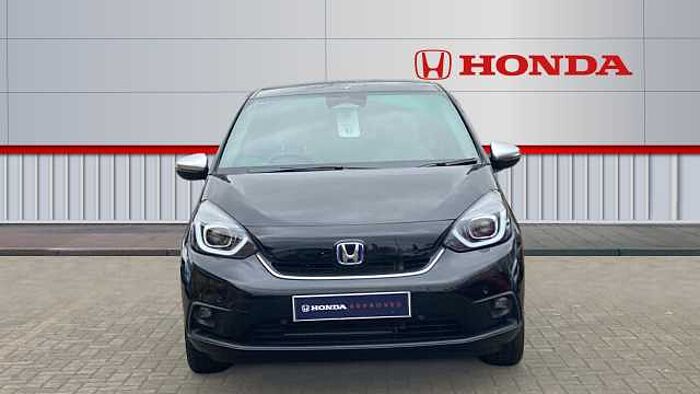 Honda Jazz 1.5 i-MMD Hybrid EX 5dr eCVT Hybrid Hatchback 