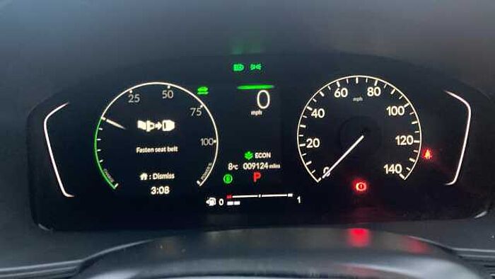 Honda Civic 2.0 eHEV Elegance 5dr CVT Hybrid Hatchback 