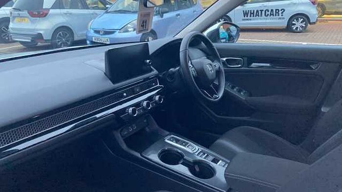 Honda Civic 2.0 eHEV Elegance 5dr CVT Hybrid Hatchback 