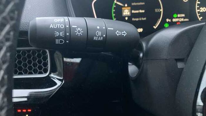 Honda Civic 2.0 eHEV Elegance 5dr CVT Hybrid Hatchback 