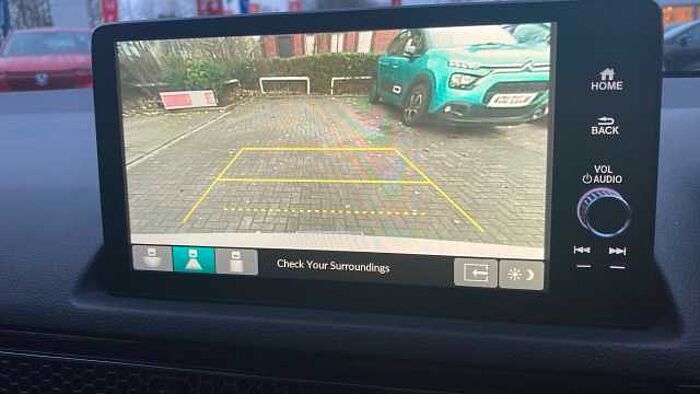 Honda Civic 2.0 eHEV Elegance 5dr CVT Hybrid Hatchback 