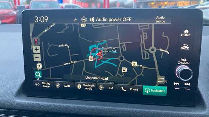 Honda Civic 2.0 eHEV Elegance 5dr CVT Hybrid Hatchback 