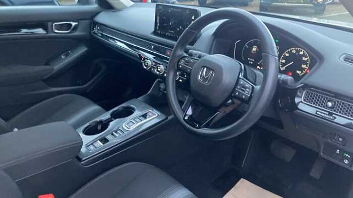 Honda Civic 2.0 eHEV Elegance 5dr CVT Hybrid Hatchback 