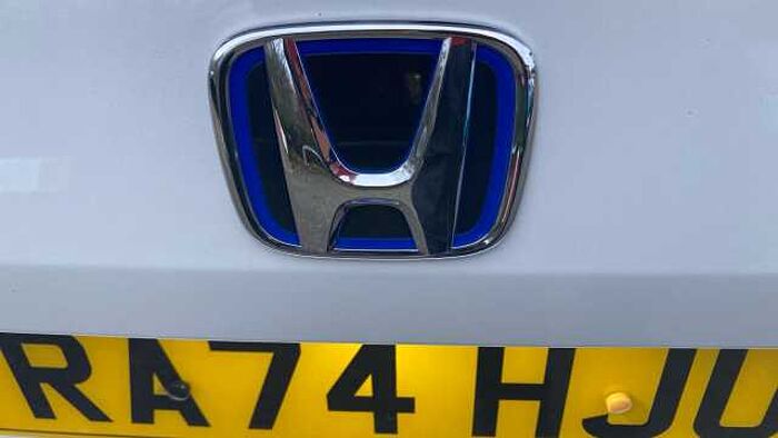 Honda Civic 2.0 eHEV Elegance 5dr CVT Hybrid Hatchback 