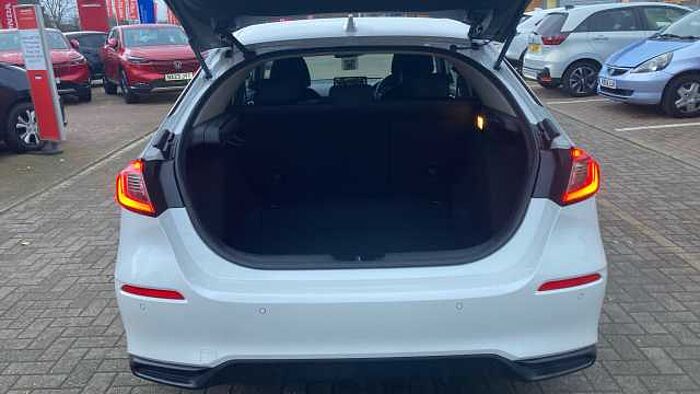 Honda Civic 2.0 eHEV Elegance 5dr CVT Hybrid Hatchback 