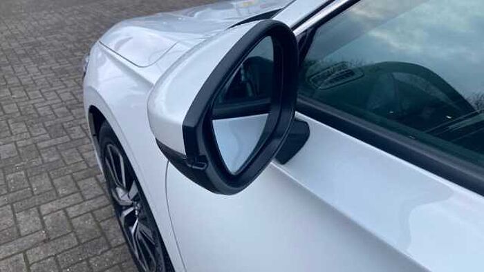 Honda Civic 2.0 eHEV Elegance 5dr CVT Hybrid Hatchback 