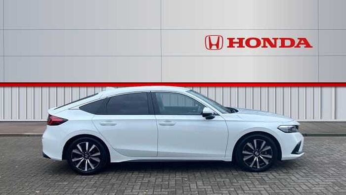 Honda Civic 2.0 eHEV Elegance 5dr CVT Hybrid Hatchback 