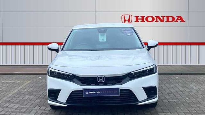 Honda Civic 2.0 eHEV Elegance 5dr CVT Hybrid Hatchback 