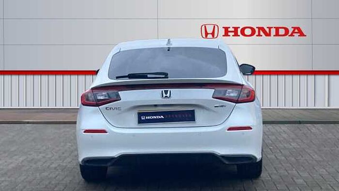 Honda Civic 2.0 eHEV Elegance 5dr CVT Hybrid Hatchback 