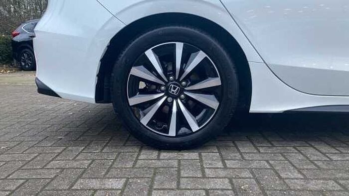 Honda Civic 2.0 eHEV Elegance 5dr CVT Hybrid Hatchback 