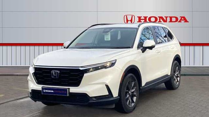 Honda CR-V 2.0 eHEV Elegance 5dr eCVT Hybrid Estate 