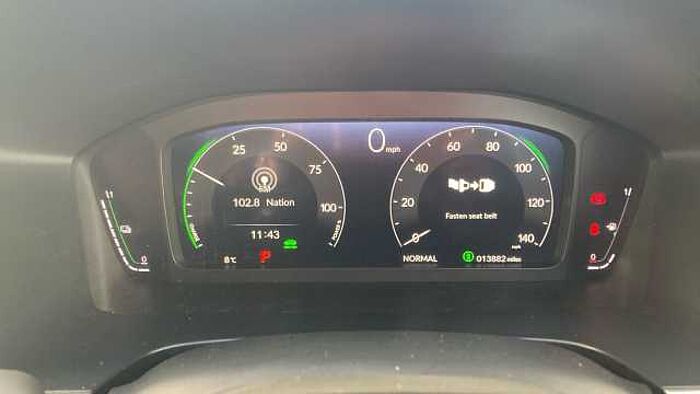 Honda CR-V 2.0 eHEV Elegance 5dr eCVT Hybrid Estate 