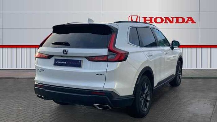 Honda CR-V 2.0 eHEV Elegance 5dr eCVT Hybrid Estate 