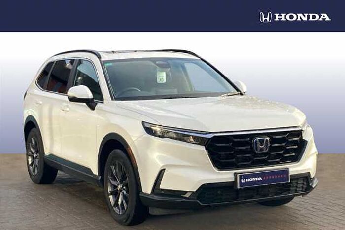 Honda CR-V 2.0 eHEV Elegance 5dr eCVT Hybrid Estate 