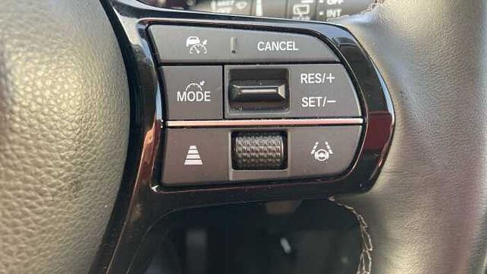 Honda CR-V 2.0 eHEV Elegance 5dr eCVT Hybrid Estate 