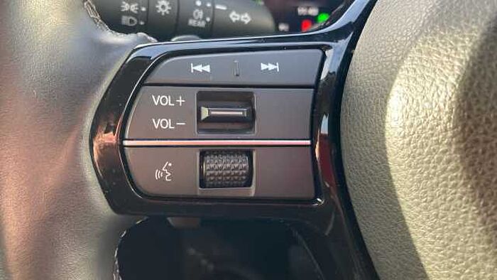 Honda CR-V 2.0 eHEV Elegance 5dr eCVT Hybrid Estate 