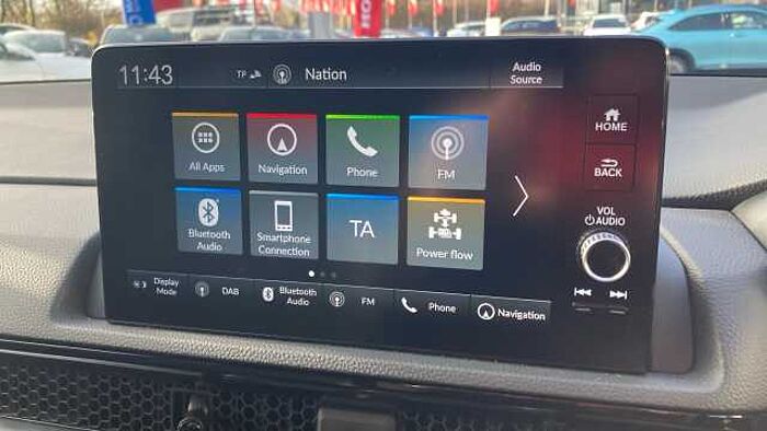 Honda CR-V 2.0 eHEV Elegance 5dr eCVT Hybrid Estate 