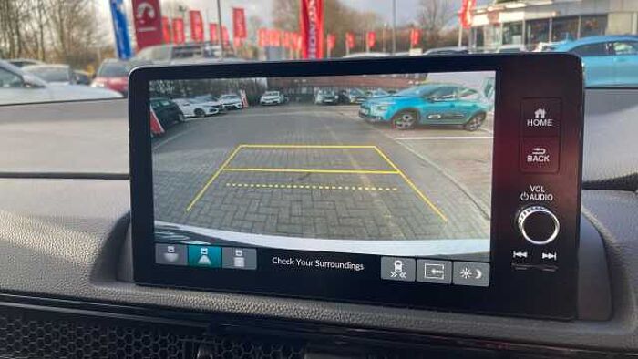 Honda CR-V 2.0 eHEV Elegance 5dr eCVT Hybrid Estate 