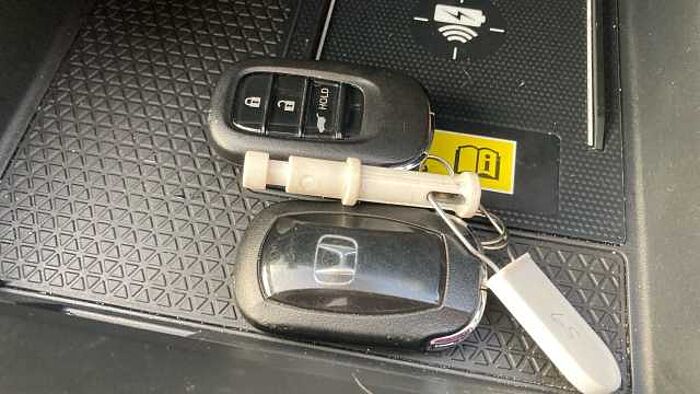 Honda CR-V 2.0 eHEV Elegance 5dr eCVT Hybrid Estate 