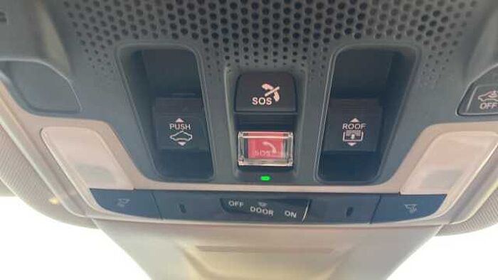 Honda CR-V 2.0 eHEV Elegance 5dr eCVT Hybrid Estate 