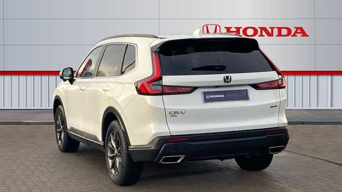Honda CR-V 2.0 eHEV Elegance 5dr eCVT Hybrid Estate 