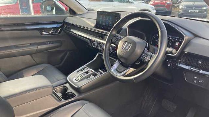 Honda CR-V 2.0 eHEV Elegance 5dr eCVT Hybrid Estate 