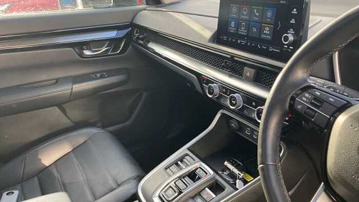 Honda CR-V 2.0 eHEV Elegance 5dr eCVT Hybrid Estate 