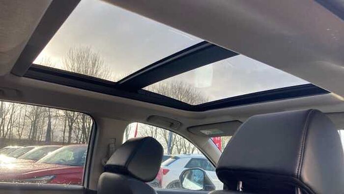 Honda CR-V 2.0 eHEV Elegance 5dr eCVT Hybrid Estate 