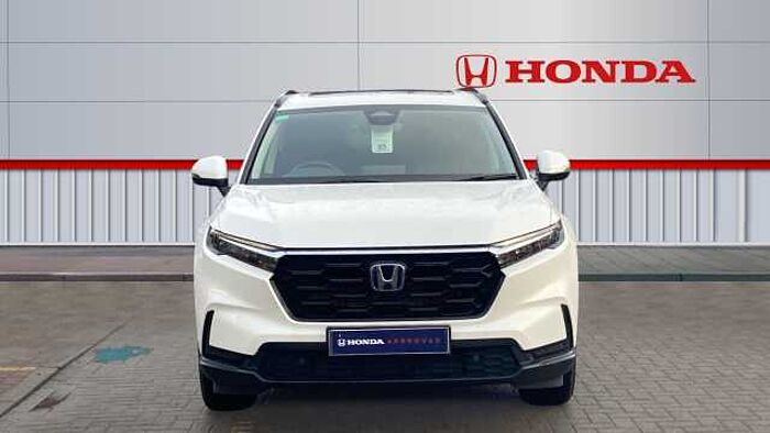 Honda CR-V 2.0 eHEV Elegance 5dr eCVT Hybrid Estate 