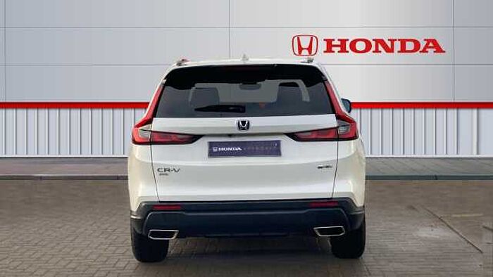 Honda CR-V 2.0 eHEV Elegance 5dr eCVT Hybrid Estate 