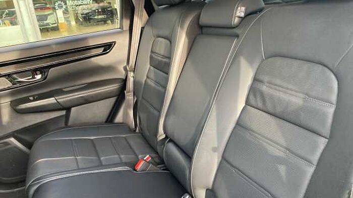 Honda CR-V 2.0 eHEV Elegance 5dr eCVT Hybrid Estate 