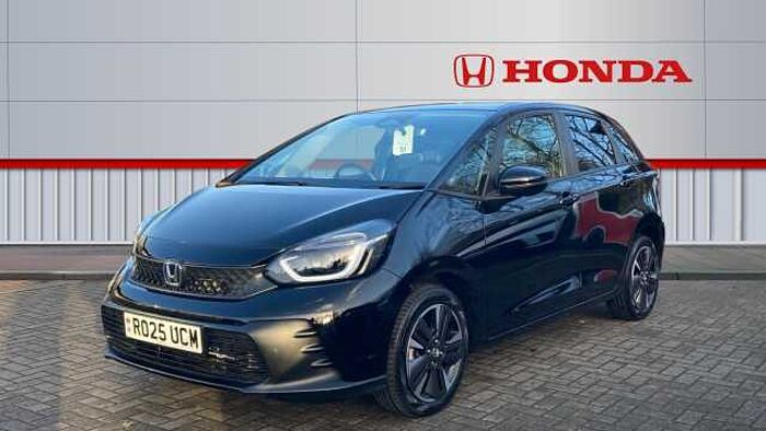 Honda Jazz 1.5 i-MMD Hybrid Advance 5dr eCVT Hybrid Hatchback 