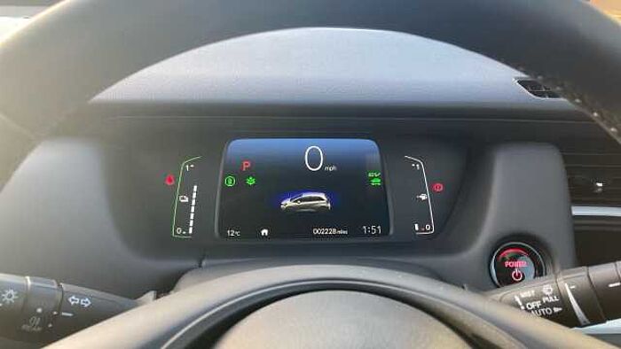 Honda Jazz 1.5 i-MMD Hybrid Advance 5dr eCVT Hybrid Hatchback 