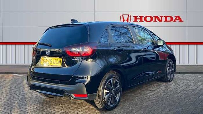 Honda Jazz 1.5 i-MMD Hybrid Advance 5dr eCVT Hybrid Hatchback 