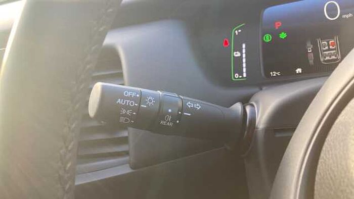 Honda Jazz 1.5 i-MMD Hybrid Advance 5dr eCVT Hybrid Hatchback 