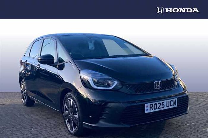 Honda Jazz 1.5 i-MMD Hybrid Advance 5dr eCVT Hybrid Hatchback 