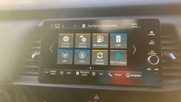 Honda Jazz 1.5 i-MMD Hybrid Advance 5dr eCVT Hybrid Hatchback 