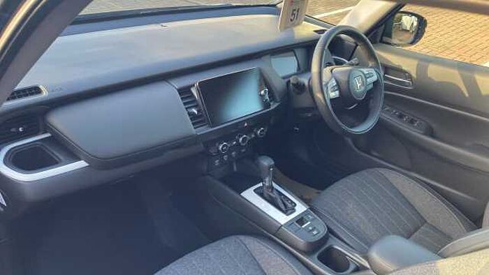 Honda Jazz 1.5 i-MMD Hybrid Advance 5dr eCVT Hybrid Hatchback 